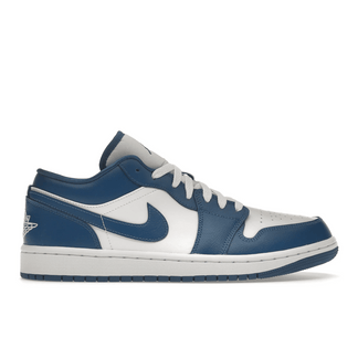 Air Jordan 1 Low Marina Blue - Sneakerzone