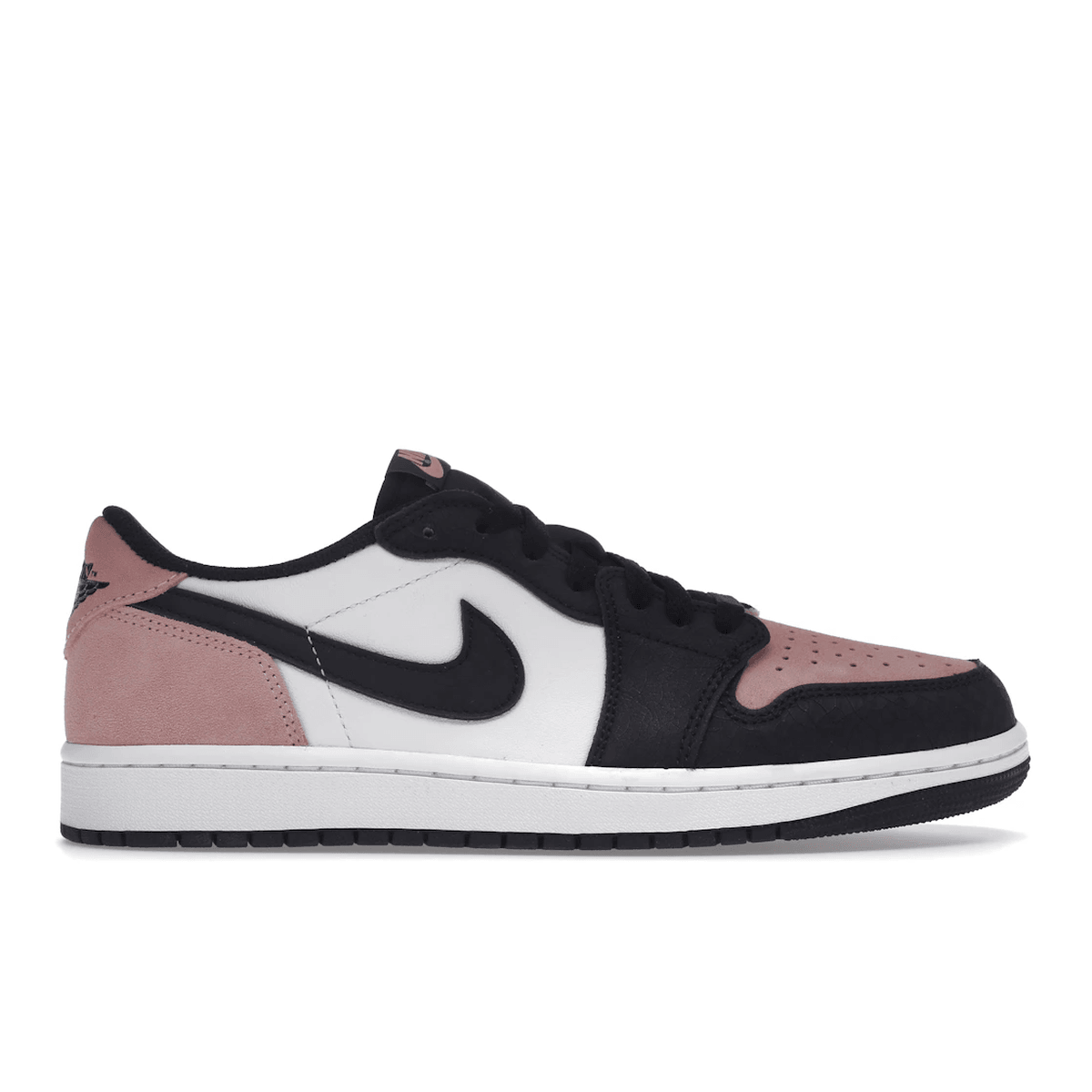 Air Jordan 1 Low OG Bleached Coral - Sneakerzone