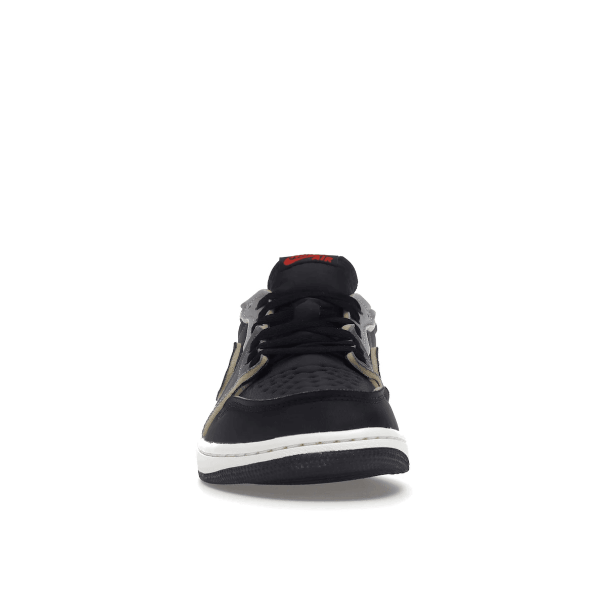 Air Jordan 1 Low AND EX Black Smoke Grey secondary image