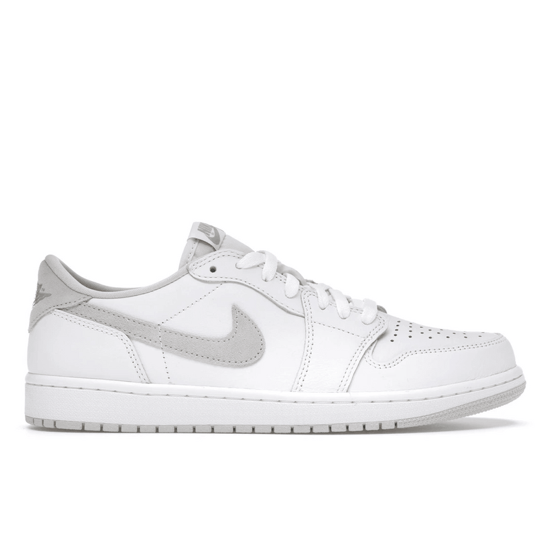 Air Jordan 1 Low AND Neutral Grey product image