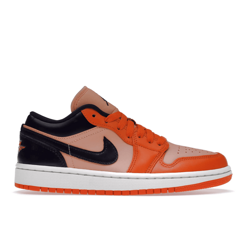 Air Jordan 1 Low Black product image