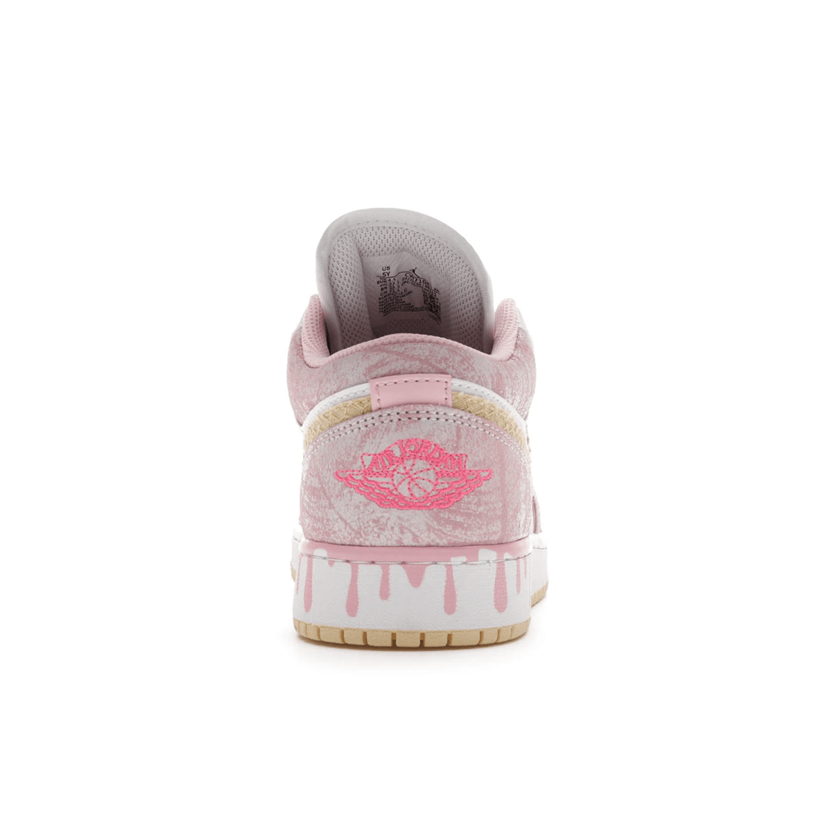 Air Jordan 1 Low Paint Drip - Sneakerzone