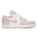 Air Jordan 1 Low Paint Drip - Sneakerzone