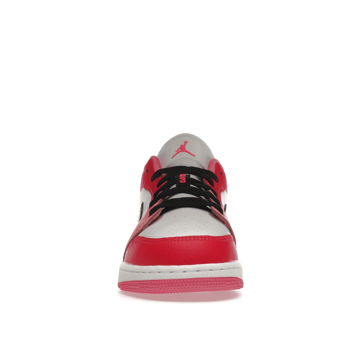 Air Jordan 1 Low Pink Red - Sneakerzone