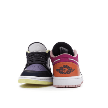 Air Jordan 1 Low Purple Magenta - Sneakerzone