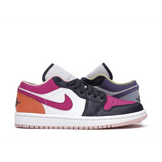 Air Jordan 1 Low Purple Magenta - Sneakerzone