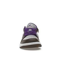 Air Jordan 1 Low Purple Mocha - Sneakerzone