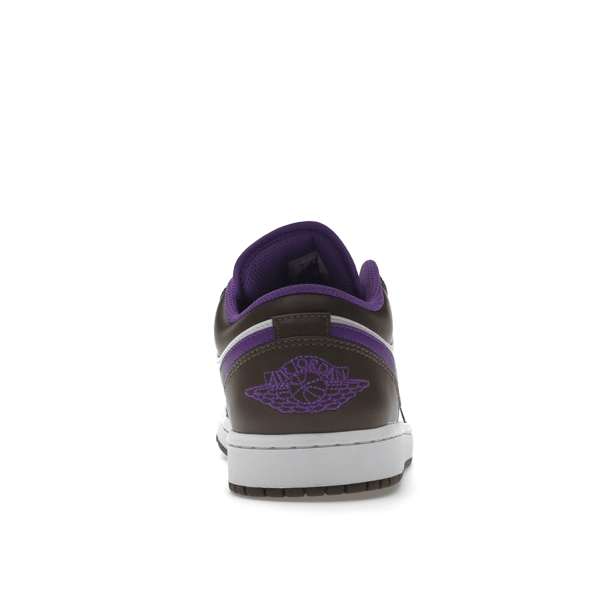 Air Jordan 1 Low Purple Mocha - Sneakerzone