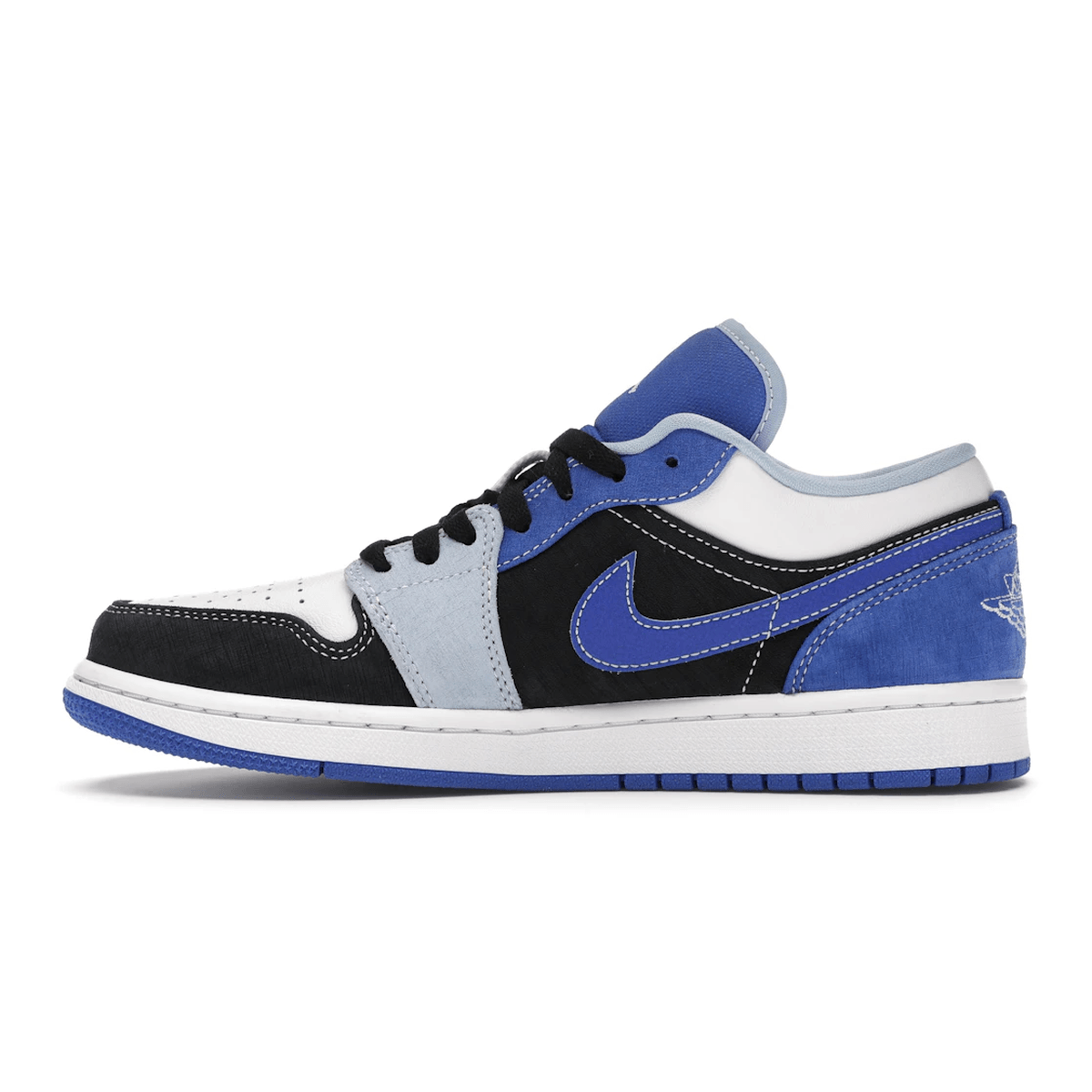 Air Jordan 1 Low Racer Blue White - Sneakerzone
