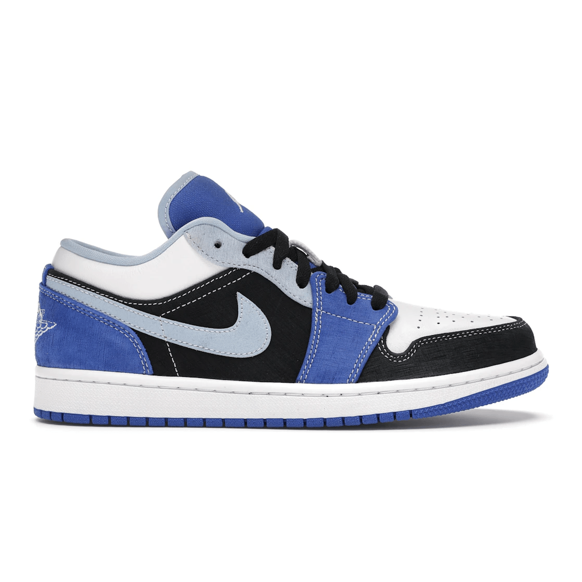 jordan 1 low racer blue white