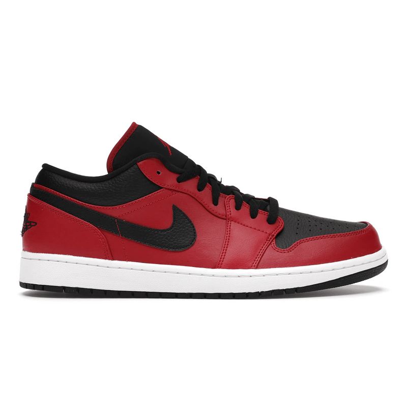 Air Jordan 1 Low Reverse Wide Pebbled Swoosh product image