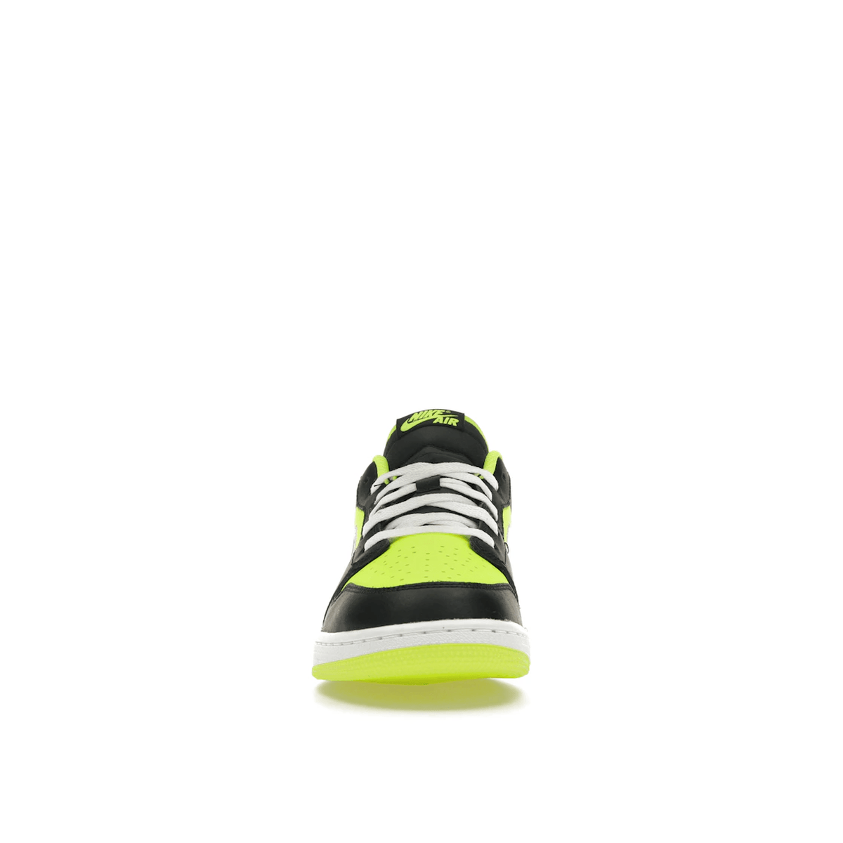 Air Jordan 1 Low SE Black Cat Volt - Sneakerzone