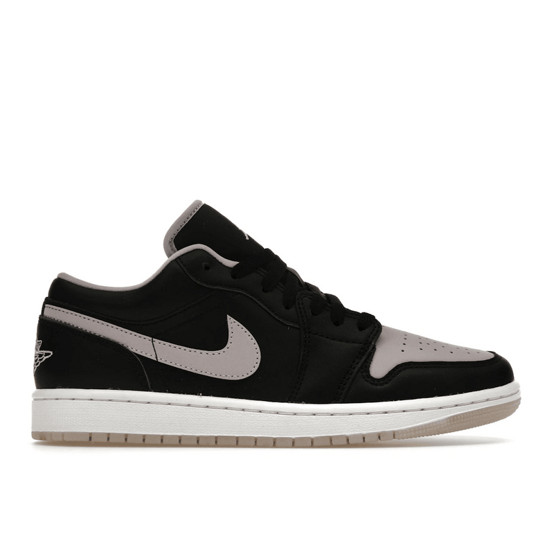 Air Jordan 1 Low SE Black Iced Lilac product image