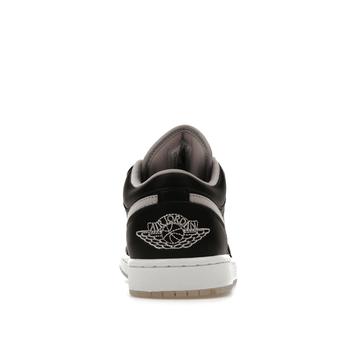 Air Jordan 1 Low SE Black Iced Lilac - Sneakerzone