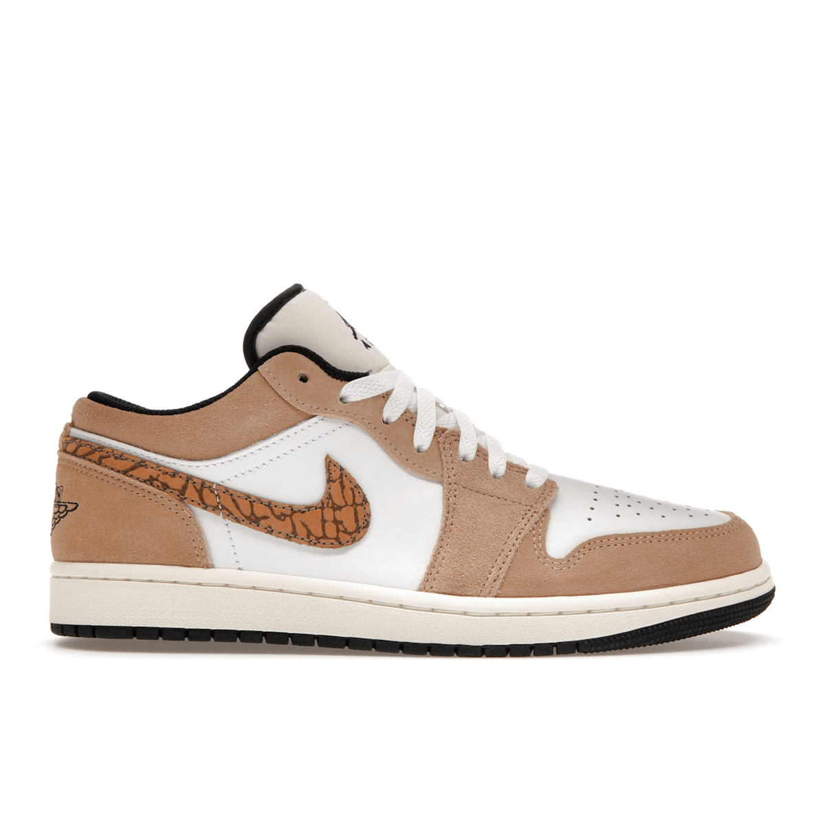 Air Jordan 1 Low SE Brown Elephant - Sneakerzone
