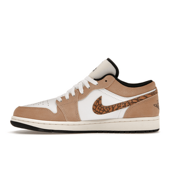 Air Jordan 1 Low SE Brown Elephant - Sneakerzone