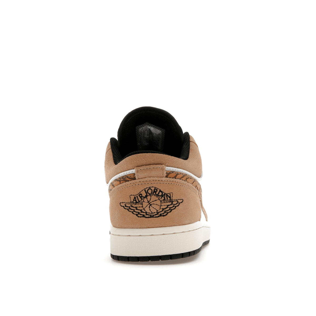 Air Jordan 1 Low SE Brown Elephant - Sneakerzone