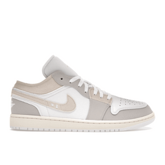 Air Jordan 1 Low SE Craft Inside Out Tech Grey - Sneakerzone