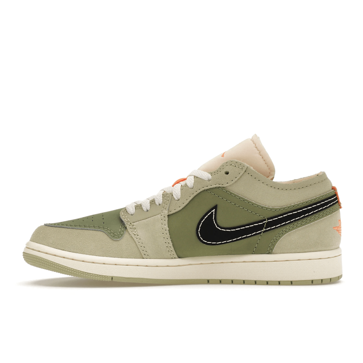 Air Jordan 1 Low SE Craft Light Olive - Sneakerzone