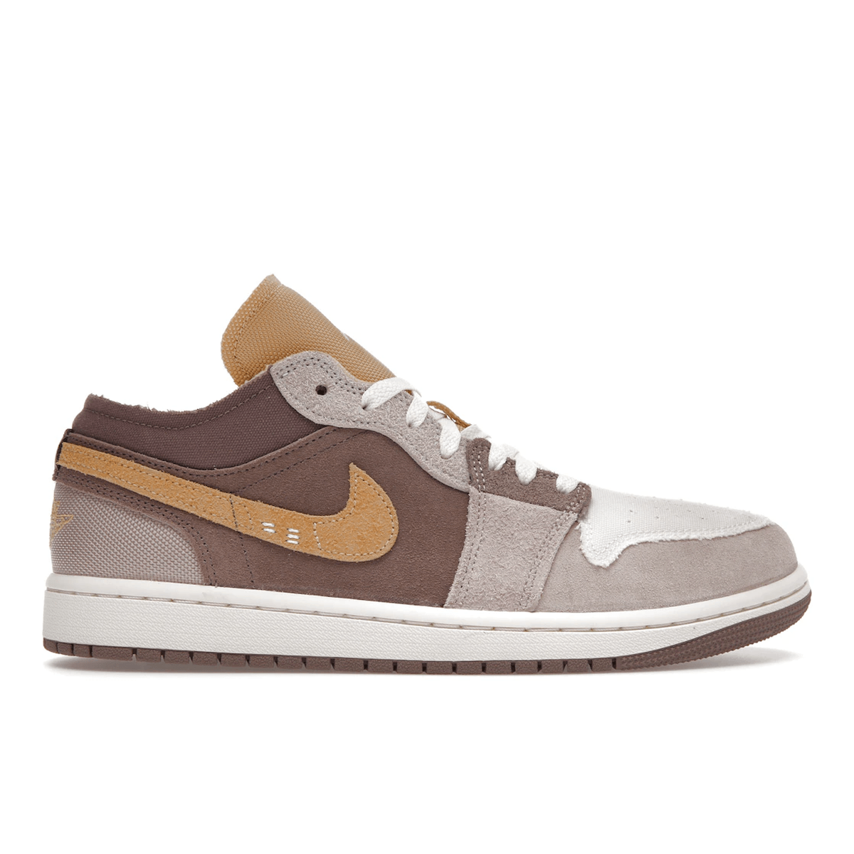 Air Jordan 1 Low SE Craft Taupe Haze - Sneakerzone