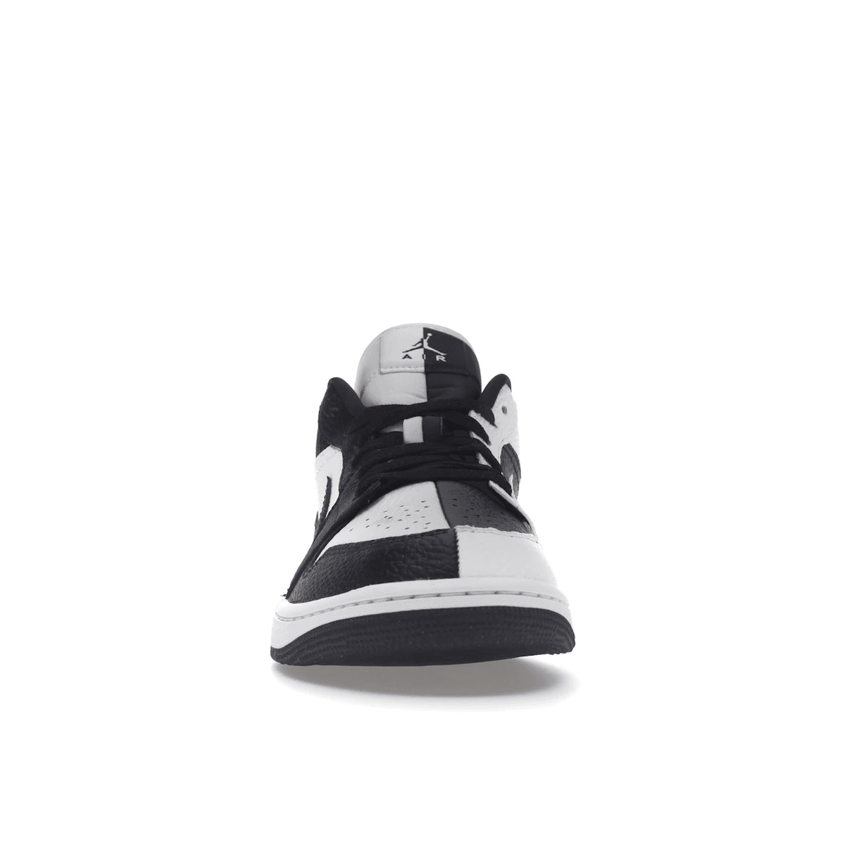 Air Jordan 1 Low SE Homage Split White Black - Sneakerzone