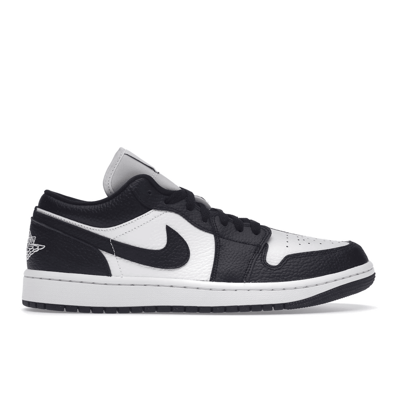 Air Jordan 1 Low SE Homage Split White Black product image