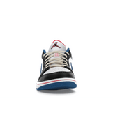 Air Jordan 1 Low SE Industrial Blue Sashiko - Sneakerzone