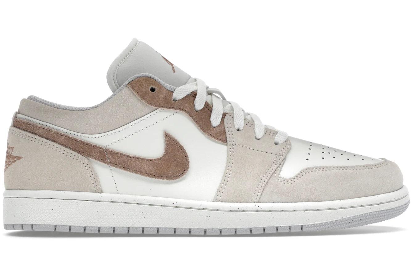 Air Jordan 1 Low SE Legend Light Brown - Sneakerzone