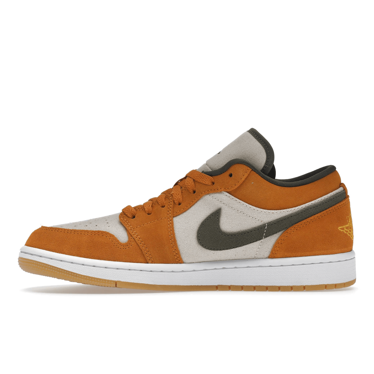 Air Jordan 1 Low SE Light Curry - Sneakerzone