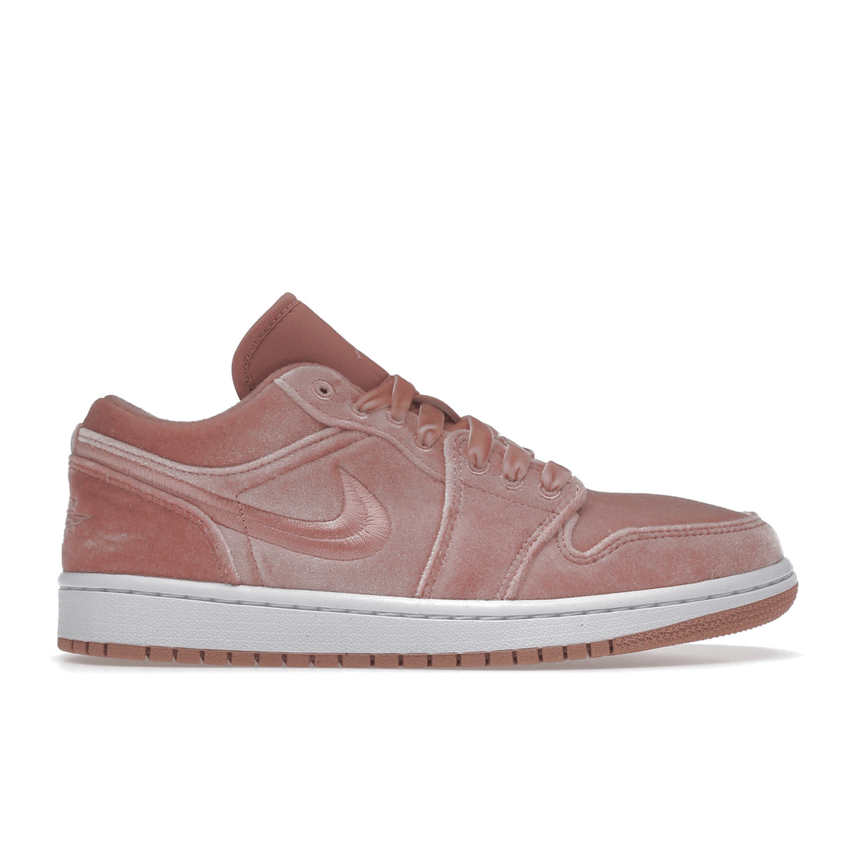 Air Jordan 1 Low SE Pink Velvet - Sneakerzone