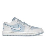 Air Jordan 1 Low SE Reverse Ice Blue - Sneakerzone