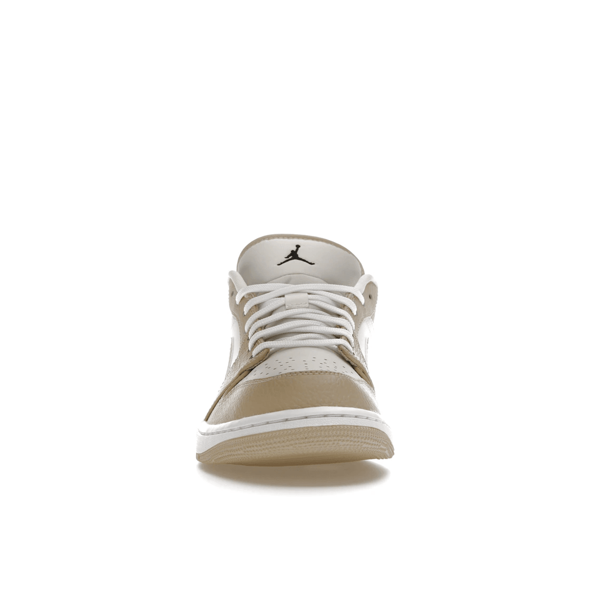 Air Jordan 1 Low SE Sail Rattan University Red - Sneakerzone