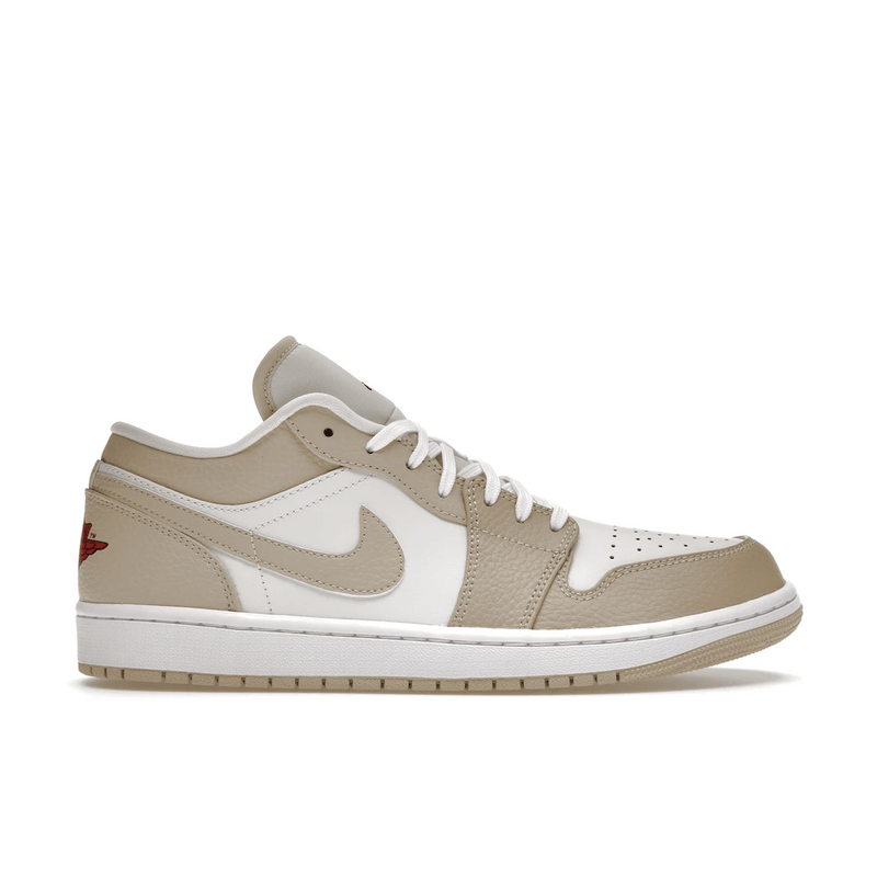Air Jordan 1 Low SE Sail Rattan University Red product image