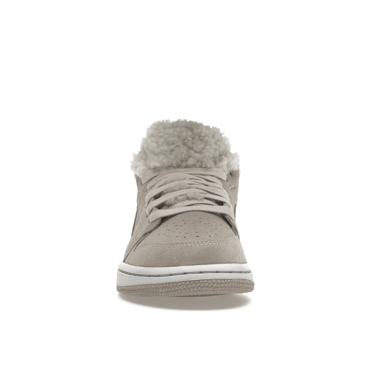 Air Jordan 1 Low SE Sherpa Fleece - Sneakerzone