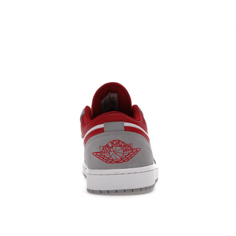 Air Jordan 1 Low SE Smoke Grey Gym Red - Sneakerzone