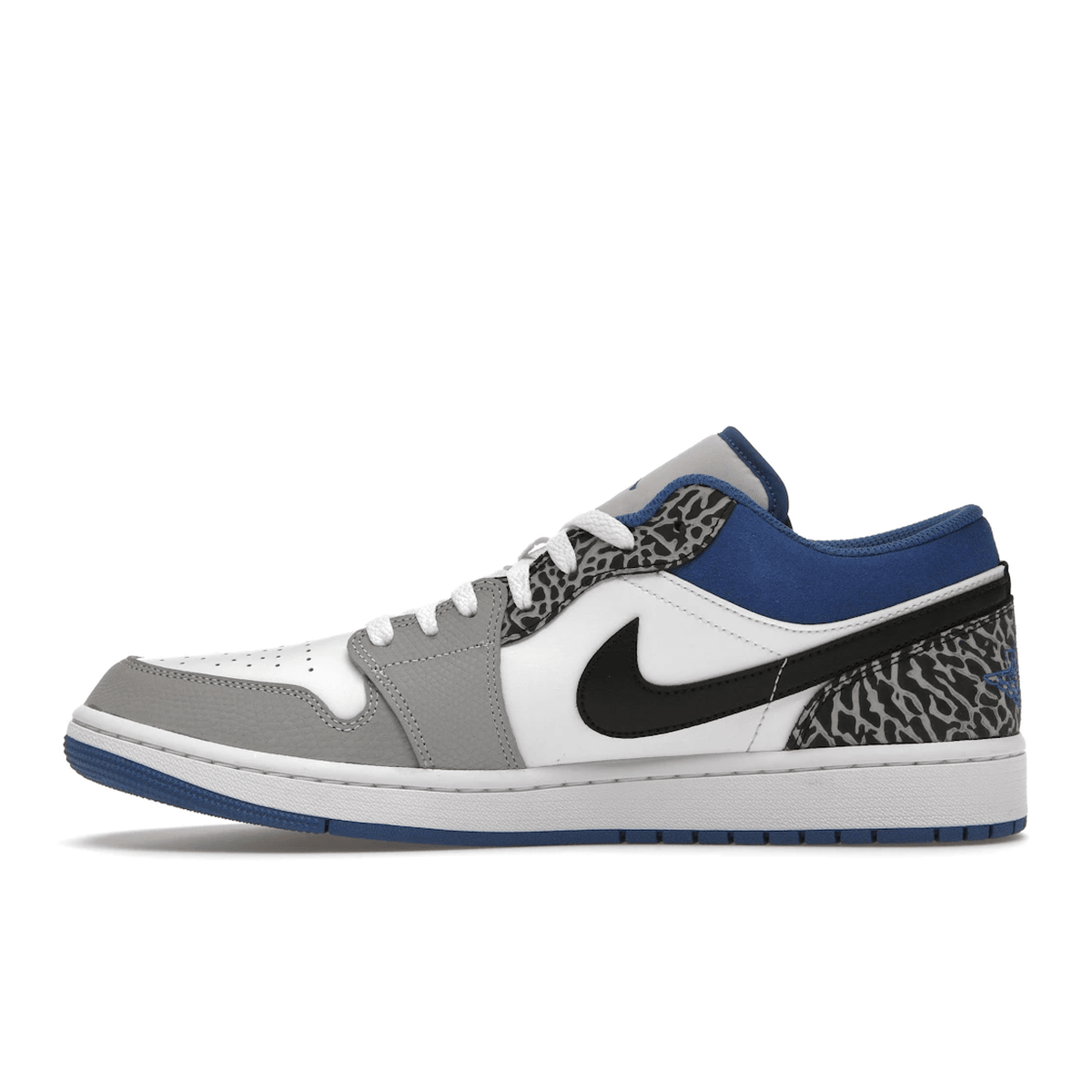 Air Jordan 1 Low SE True Blue - Sneakerzone