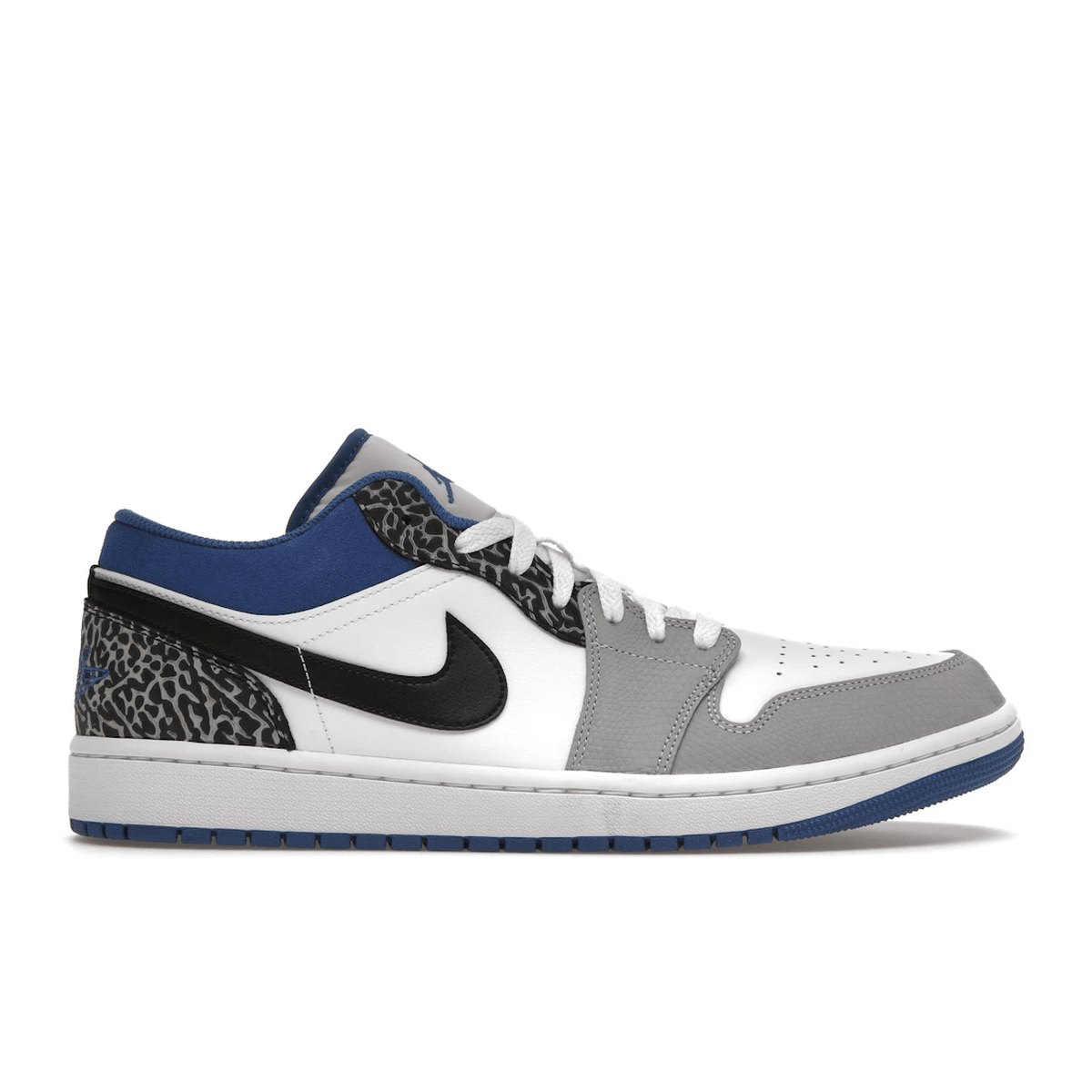Air Jordan 1 Low SE True Blue - Sneakerzone