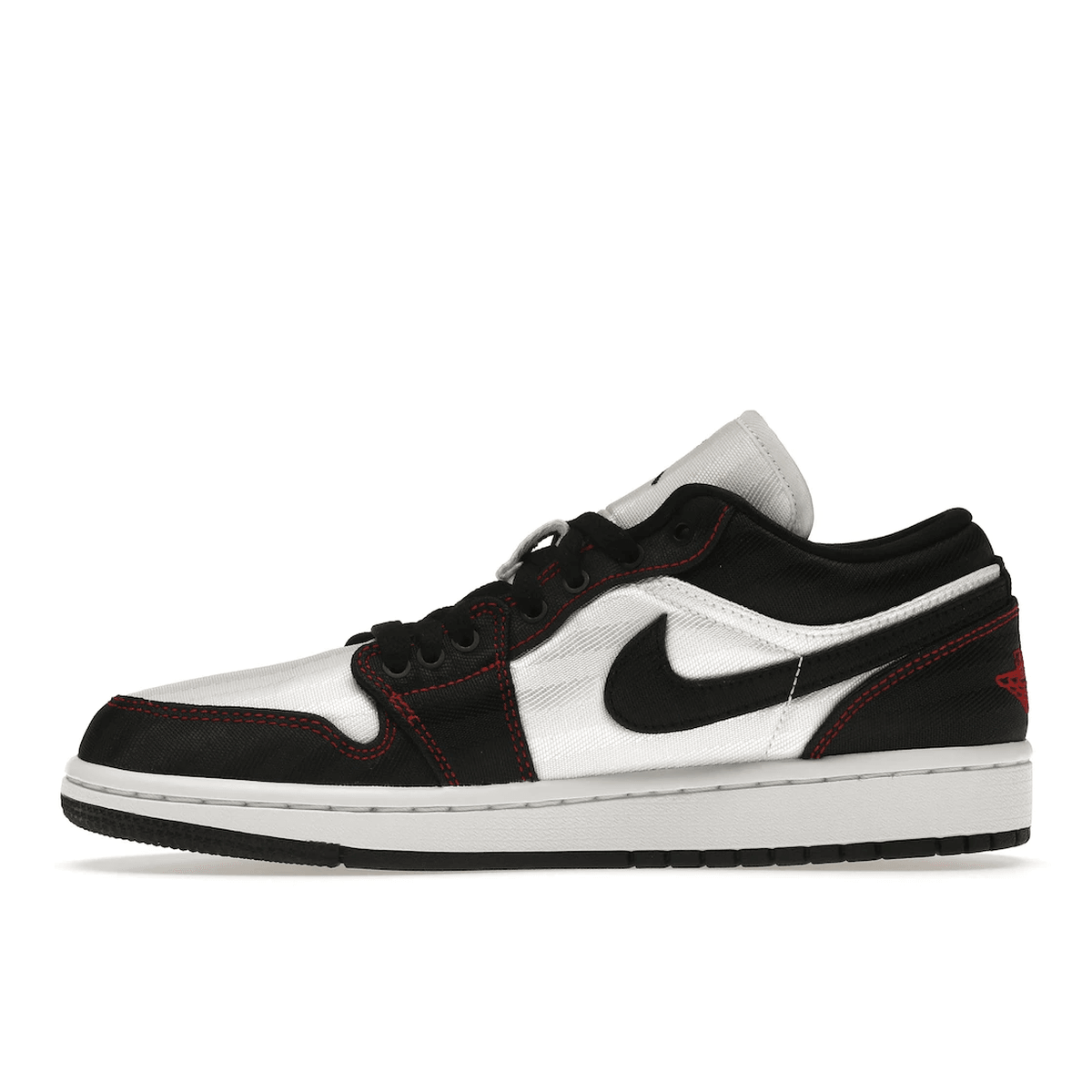 Air Jordan 1 Low SE Utility White Black Gym Red - Sneakerzone