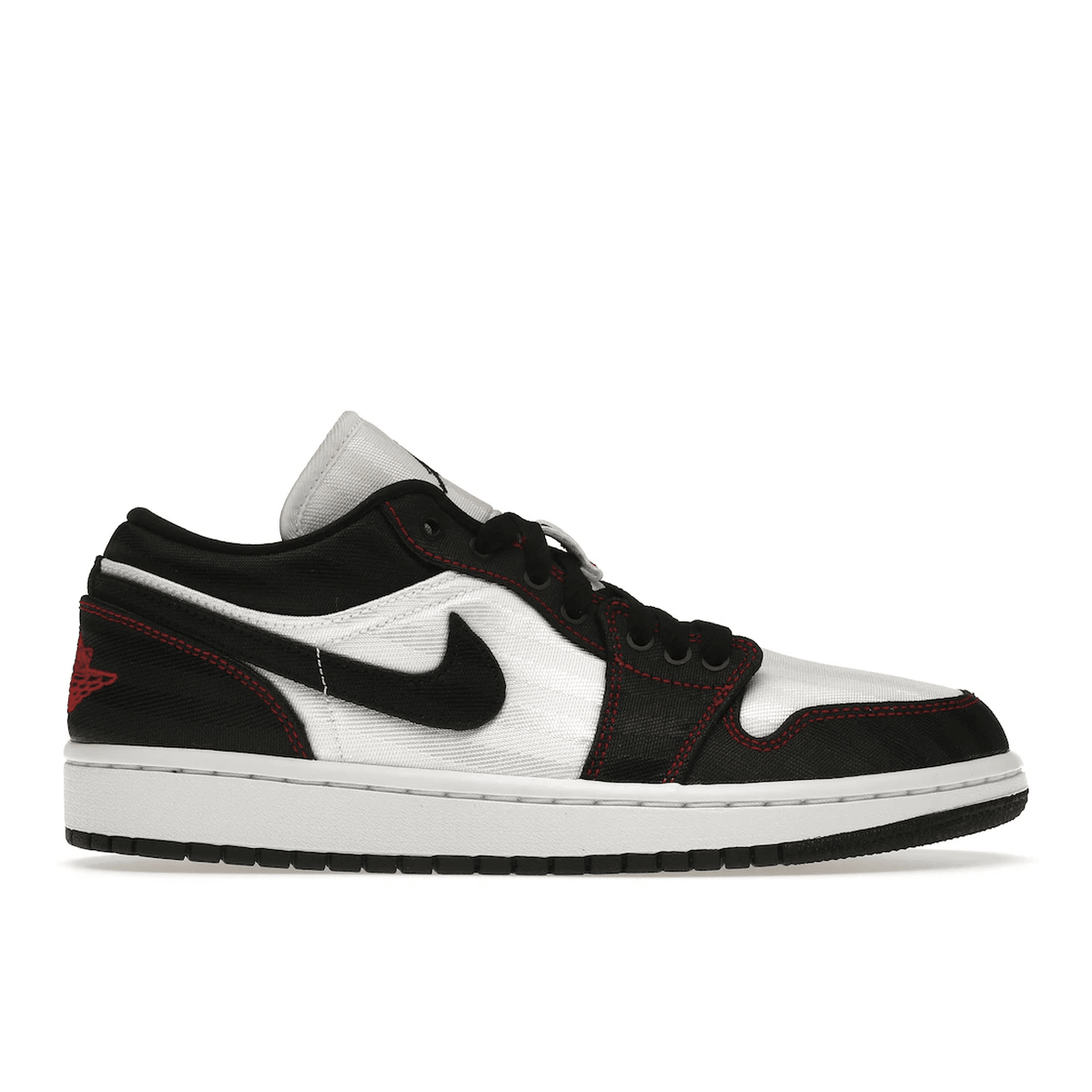 Air Jordan 1 Low SE Utility White Black Gym Red - Sneakerzone