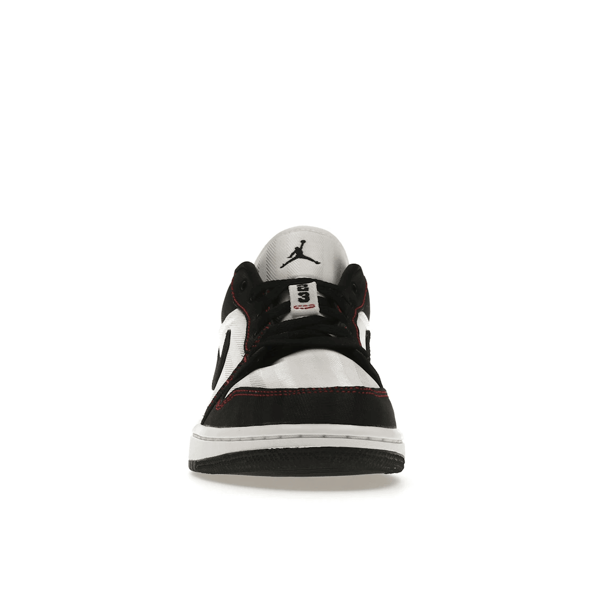 Air Jordan 1 Low SE Utility White Black Gym Red secondary image