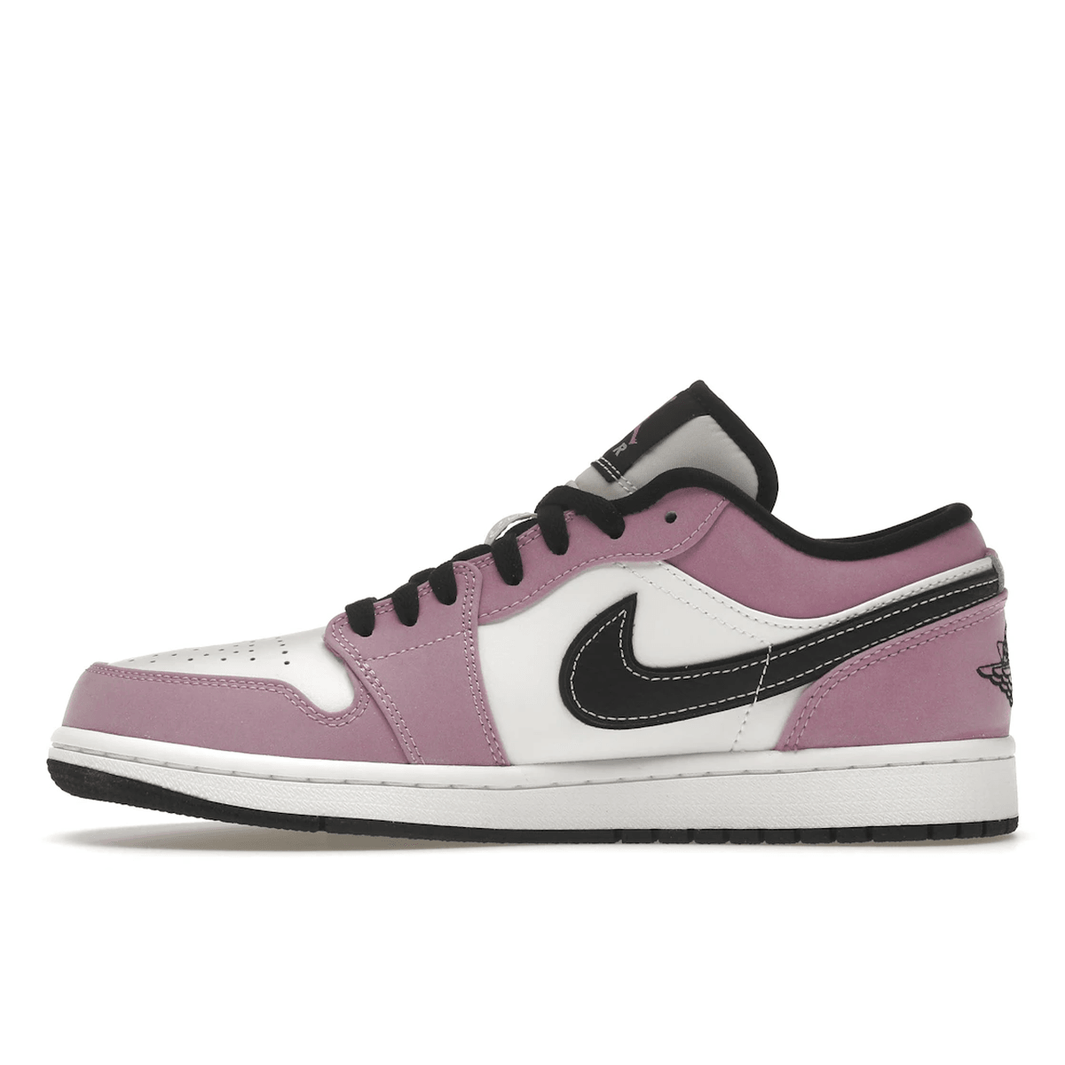 Air Jordan 1 Low SE Violet Shock White Black - Sneakerzone