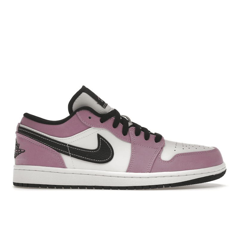 Air Jordan 1 Low SE Violet Shock White Black product image