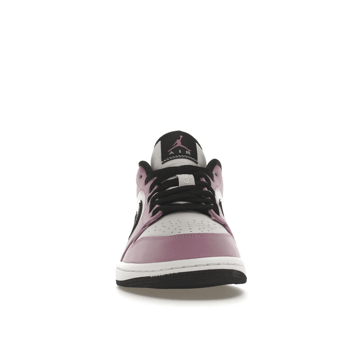 Air Jordan 1 Low SE Violet Shock White Black secondary image