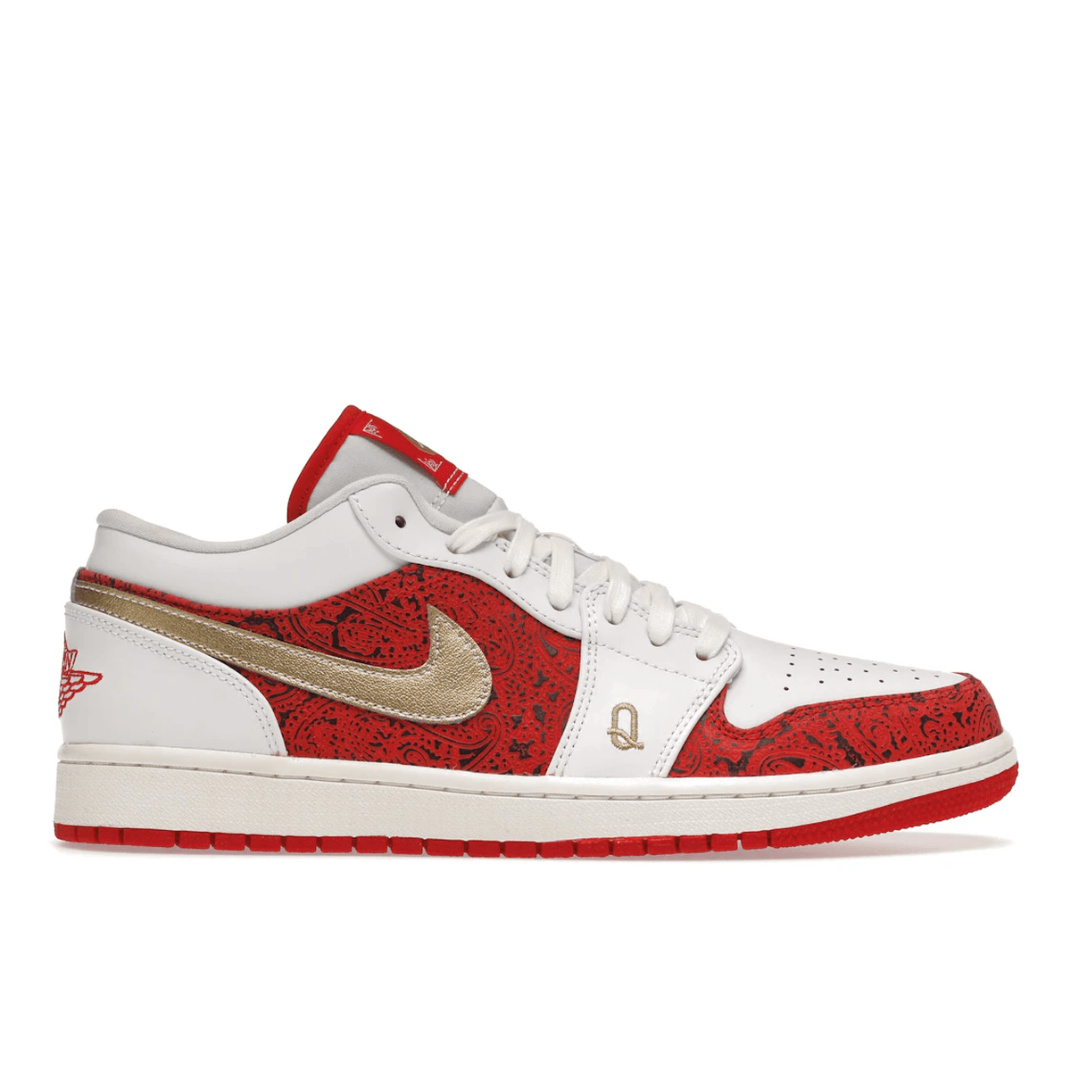 Air Jordan 1 Low Spades - Sneakerzone