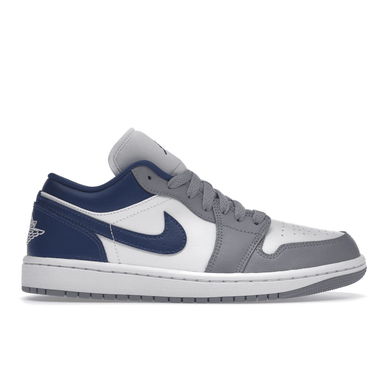 Air Jordan 1 Low Stealth French Blue product image