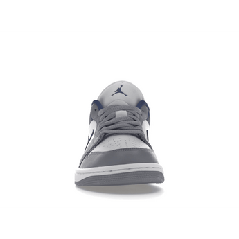 Air Jordan 1 Low Stealth French Blue - Sneakerzone