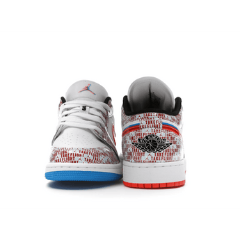 Air Jordan 1 Low Take Flight - Sneakerzone
