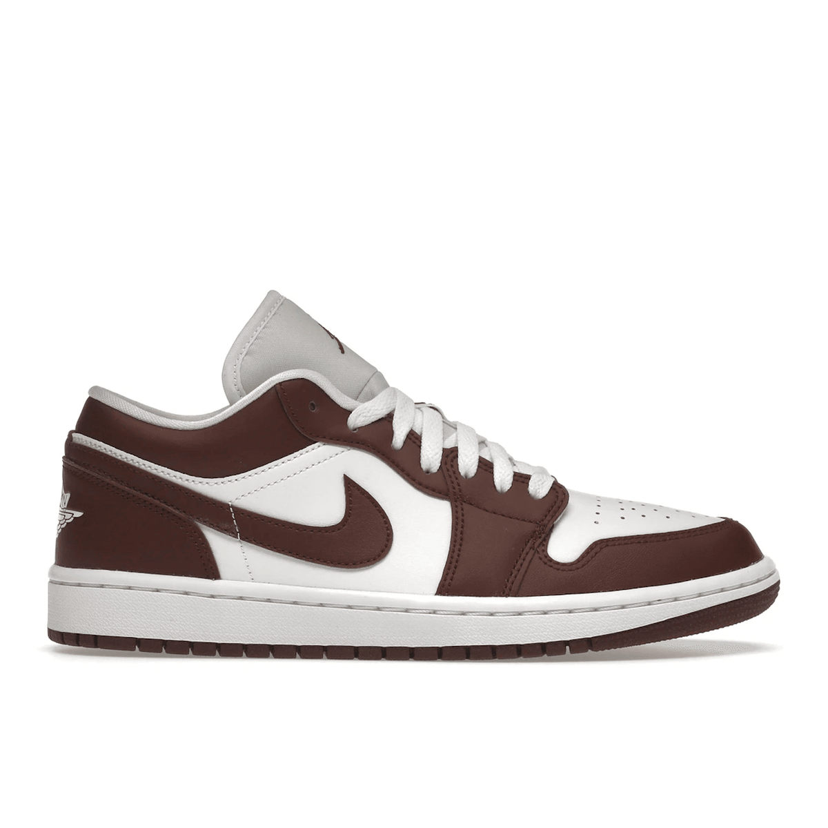 Air Jordan 1 Low Team Red - Sneakerzone