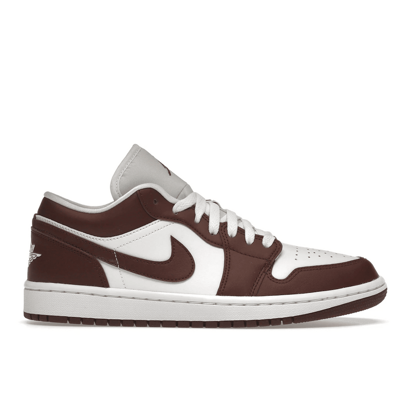 Air Jordan 1 Low Team Red product image
