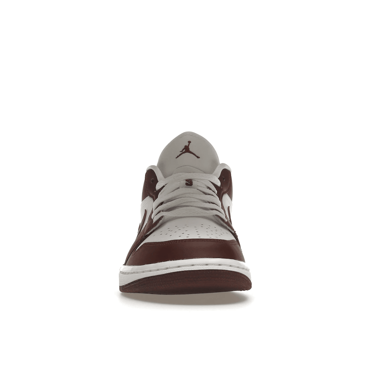 Air Jordan 1 Low Team Red secondary image